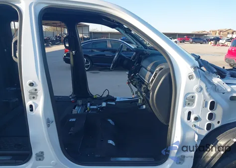 2019 Ram 1500 Limited 4X2 5'7 Box from USA, damaged, VIN 1C6RREHT8KN838542